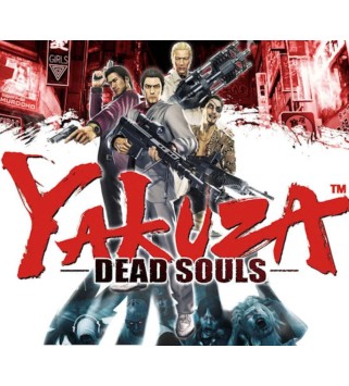 Yakuza: Dead Souls - Densetsu Pack DLC PS3 PlayStation 3 Key EUROPE